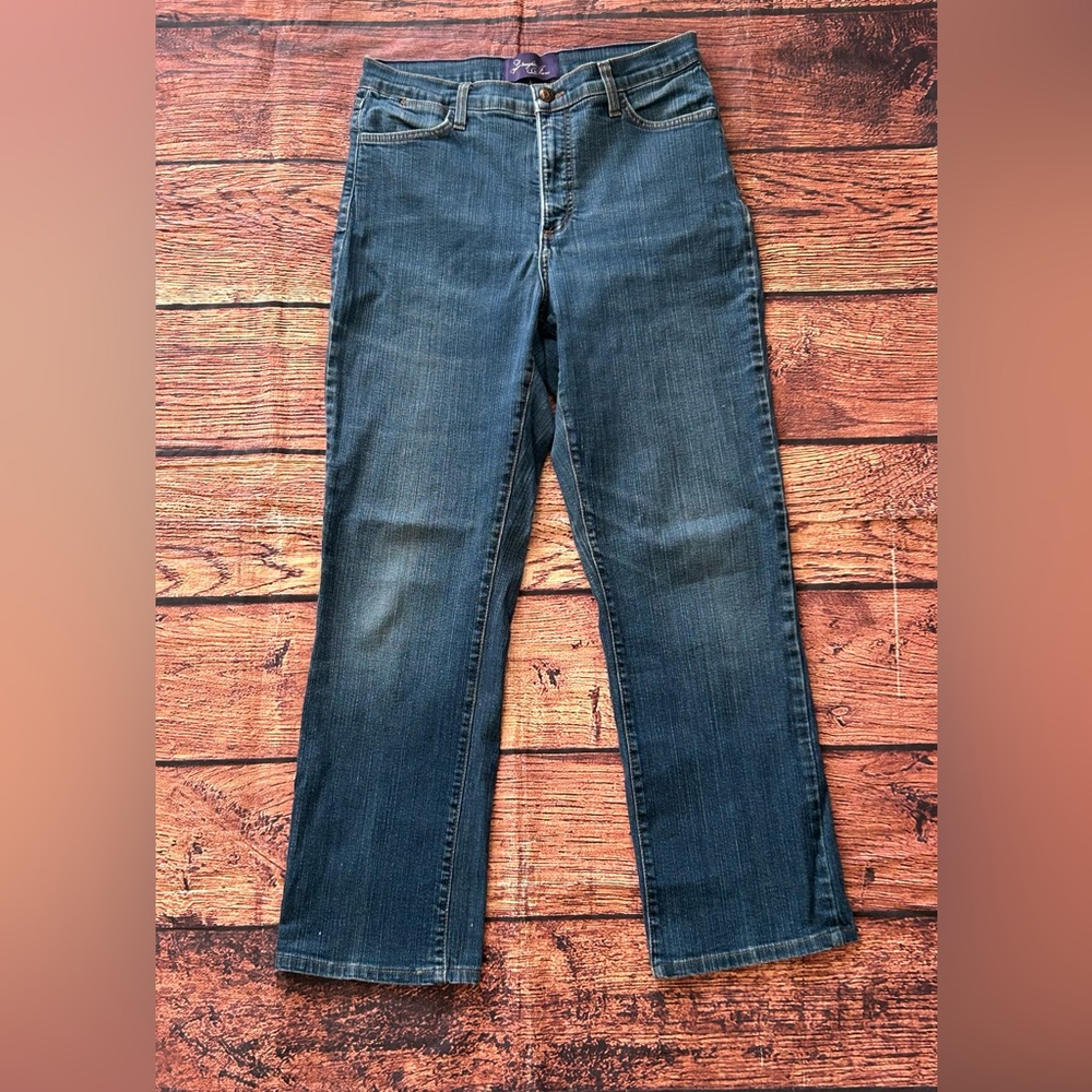 NYDJ Women's Blue Jeans